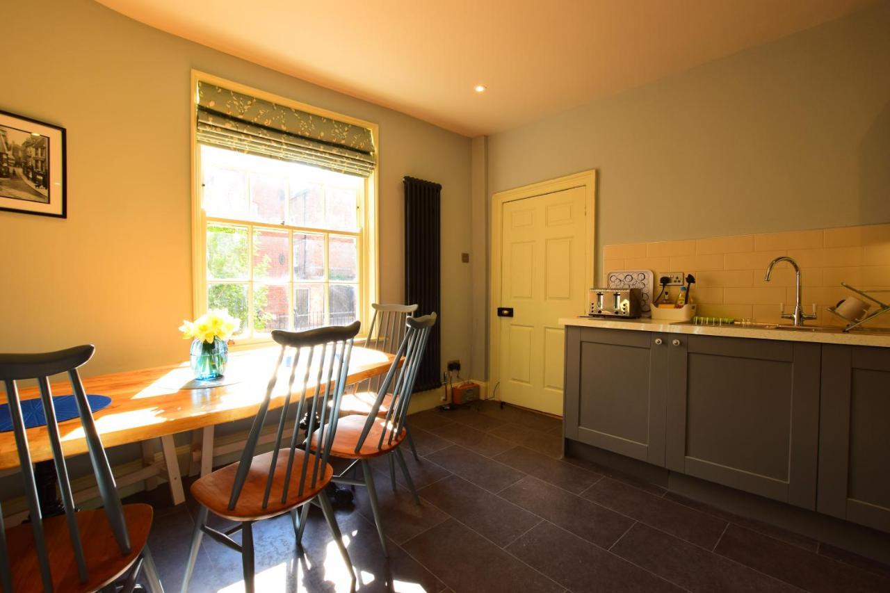 14 St Saviours Place, * York